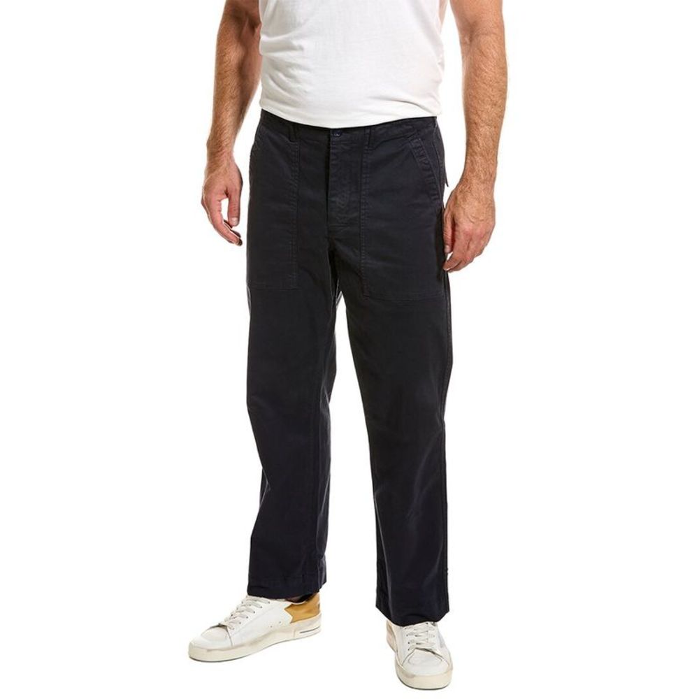 Alex Mill Mens  Field Chino, Blue